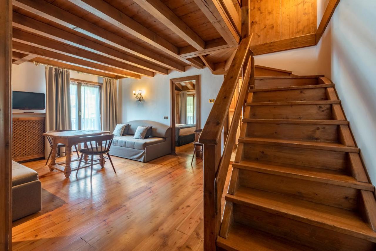 Faloria Mountain Spa Resort Cortina d'Ampezzo Exterior photo