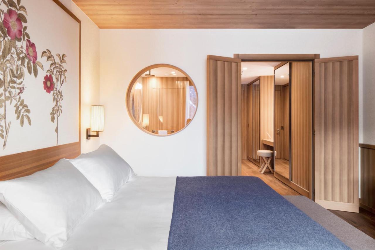 Faloria Mountain Spa Resort Cortina d'Ampezzo Exterior photo
