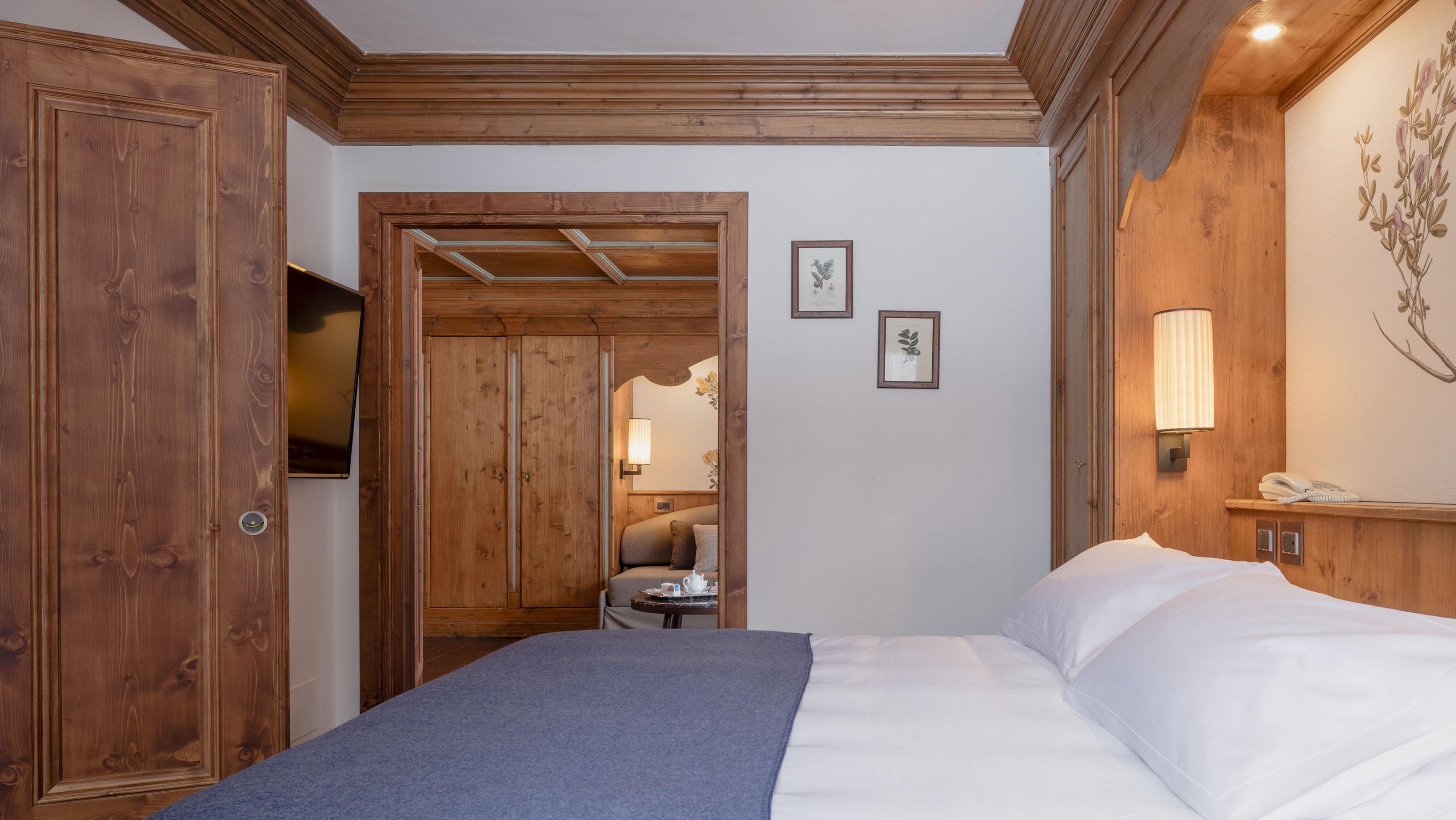 Faloria Mountain Spa Resort Cortina d'Ampezzo Exterior photo