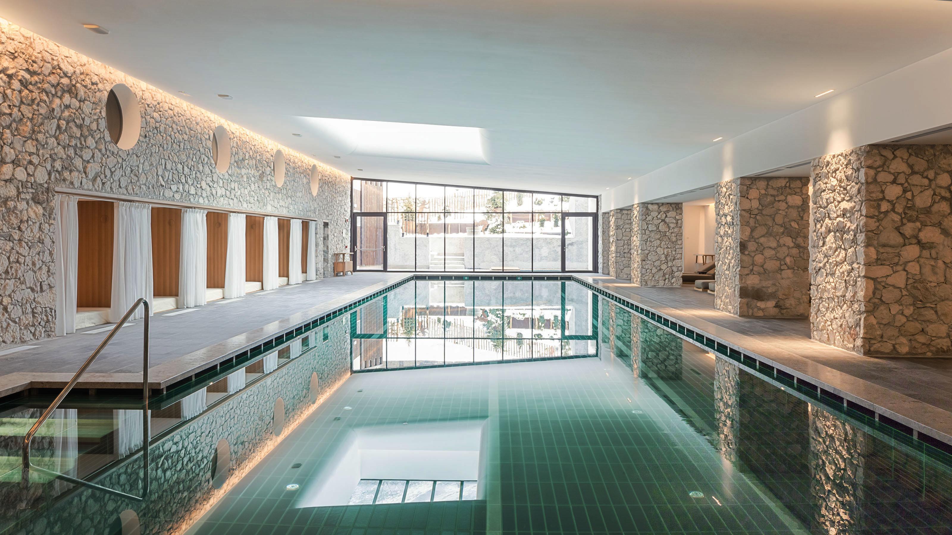 Faloria Mountain Spa Resort Cortina d'Ampezzo Exterior photo