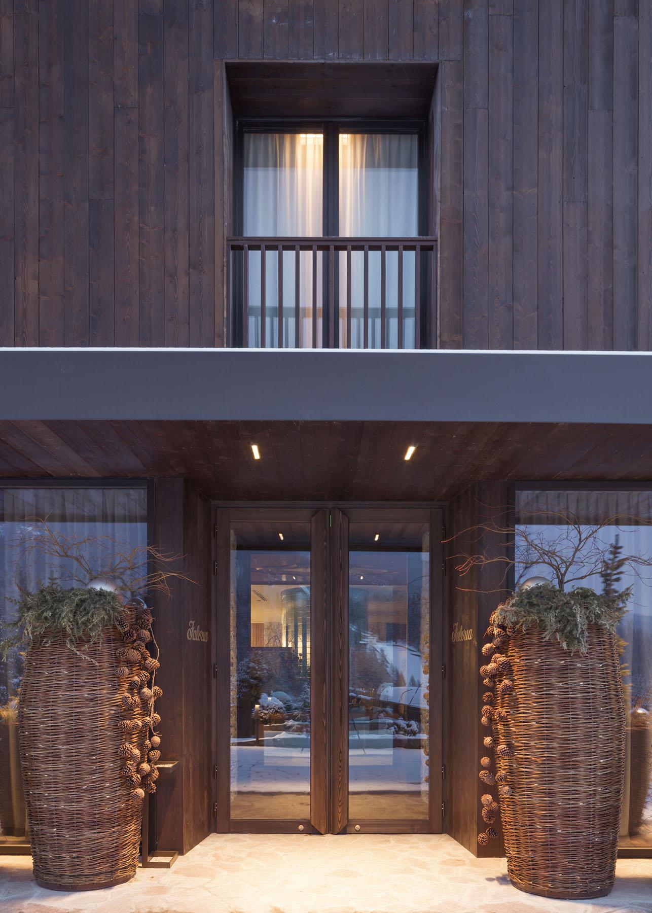 Faloria Mountain Spa Resort Cortina d'Ampezzo Exterior photo