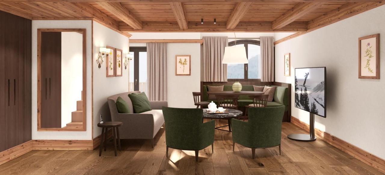 Faloria Mountain Spa Resort Cortina d'Ampezzo Exterior photo