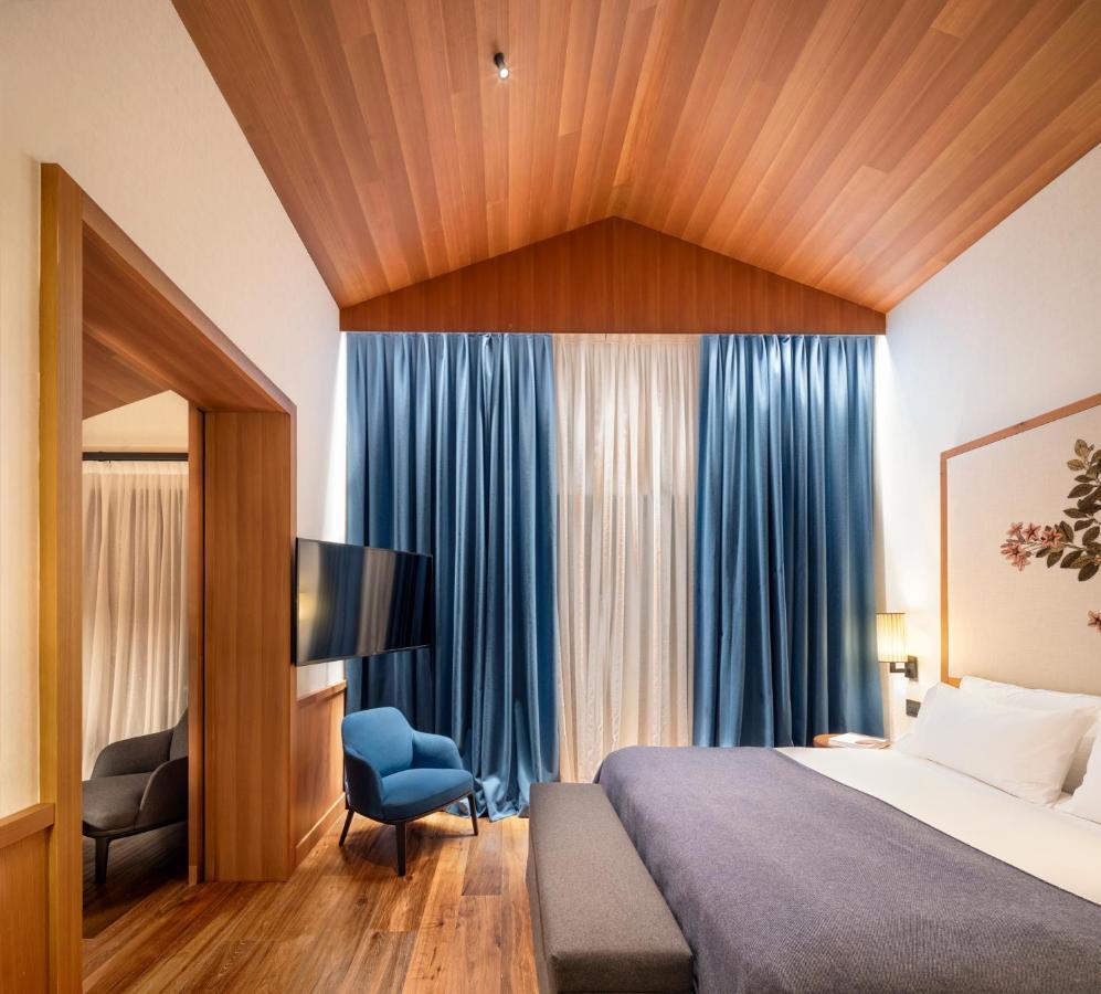 Faloria Mountain Spa Resort Cortina d'Ampezzo Exterior photo