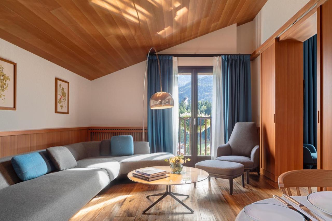 Faloria Mountain Spa Resort Cortina d'Ampezzo Exterior photo