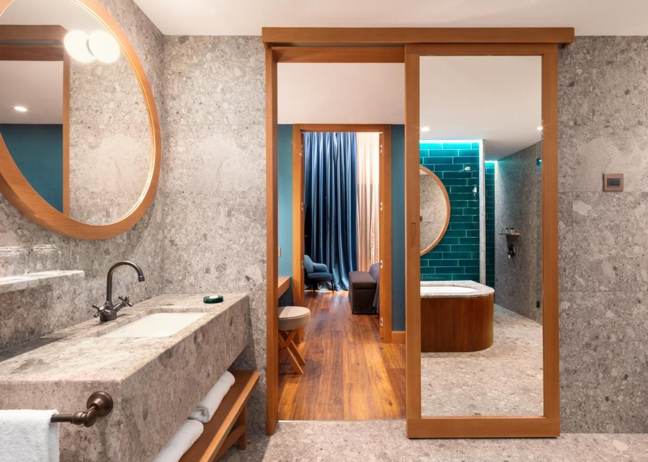 Faloria Mountain Spa Resort Cortina d'Ampezzo Exterior photo